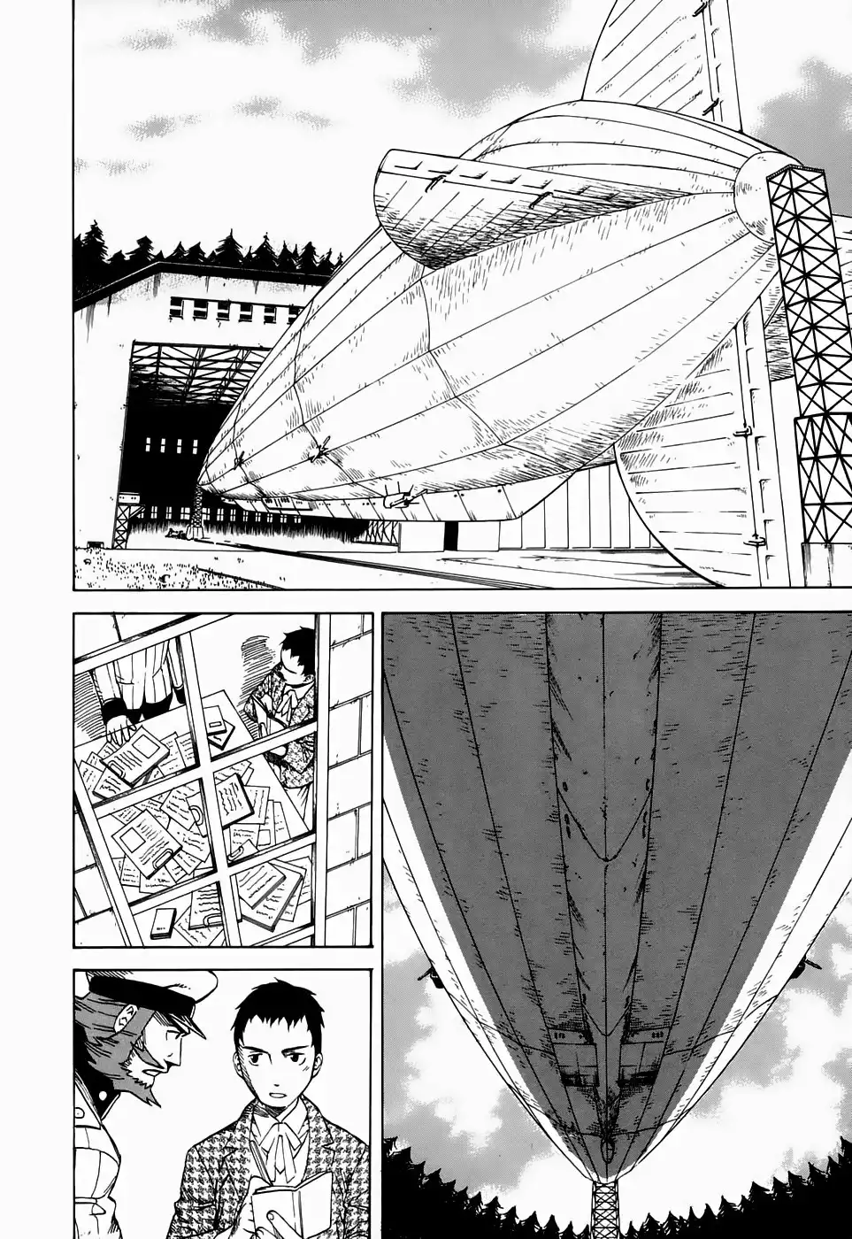 Kumo no Graduale Chapter 18 9